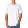 imageComfort C1717 Colors 61 oz Ringspun GarmentDyed TShirtWhite