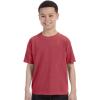 imageComfort Colors  Youth Garment Dyed Ringspun TShirt  9018