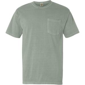 imageComfort C1717 Colors 61 oz Ringspun GarmentDyed TShirtBay
