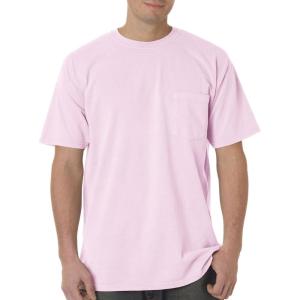 imageComfort C1717 Colors 61 oz Ringspun GarmentDyed TShirtBlossom