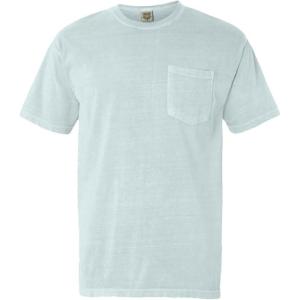 imageComfort C1717 Colors 61 oz Ringspun GarmentDyed TShirtChambray