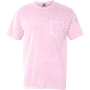 imageComfort C1717 Colors 61 oz Ringspun GarmentDyed TShirtMedium blossom medium blossom