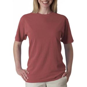 imageComfort C1717 Colors 61 oz Ringspun GarmentDyed TShirtMedium cumin Dirdye