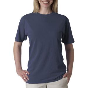 imageComfort C1717 Colors 61 oz Ringspun GarmentDyed TShirtXxlarge midnight
