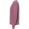 imageComfort color Mens C4410 Heavyweight Long Sleeve Pocket TShirtBerry