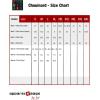 imageComfort color Mens C4410 Heavyweight Long Sleeve Pocket TShirtMedium graphite