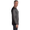 imageComfort color Mens C4410 Heavyweight Long Sleeve Pocket TShirtRed