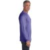 imageComfort color Mens C4410 Heavyweight Long Sleeve Pocket TShirtViolet