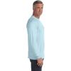 imageComfort color Mens C4410 Heavyweight Long Sleeve Pocket TShirtXxxlarge chambray