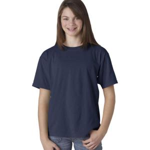 imageComfort Colors C9018 Youth Ringspun T Shirt  CHINA BLUE  XL