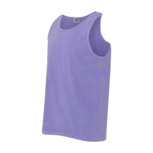 imageComfort Colors Ringspun GarmentDyed Tank C9360 VIOLET S