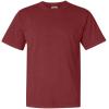 imageComfort Colors Adult Heavyweight Short Sleeve Tee Style G1717G1745 Multipack3xlarge brick