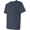 imageComfort Colors Adult Heavyweight Short Sleeve Tee Style G1717G1745 Multipack3xlarge denim