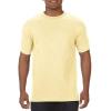 imageComfort Colors Adult Heavyweight Short Sleeve Tee Style G1717G1745 MultipackBanana