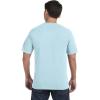 imageComfort Colors Adult Heavyweight Short Sleeve Tee Style G1717G1745 MultipackChambray