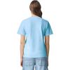 imageComfort Colors Adult Heavyweight Short Sleeve Tee Style G1717G1745 MultipackChambray 1pack