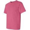 imageComfort Colors Adult Heavyweight Short Sleeve Tee Style G1717G1745 MultipackCrunchberry Pink