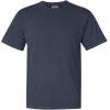 imageComfort Colors Adult Heavyweight Short Sleeve Tee Style G1717G1745 MultipackDenim