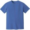 imageComfort Colors Adult Heavyweight Short Sleeve Tee Style G1717G1745 MultipackFlo Blue