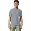 imageComfort Colors Adult Heavyweight Short Sleeve Tee Style G1717G1745 MultipackGranite 2pack