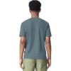 imageComfort Colors Adult Heavyweight Short Sleeve Tee Style G1717G1745 MultipackIce Blue 1pack