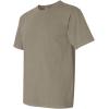 imageComfort Colors Adult Heavyweight Short Sleeve Tee Style G1717G1745 MultipackKhaki