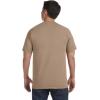imageComfort Colors Adult Heavyweight Short Sleeve Tee Style G1717G1745 MultipackKhaki