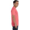 imageComfort Colors Adult Heavyweight Short Sleeve Tee Style G1717G1745 MultipackLarge neon Red Orange large neon Red Orange