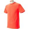 imageComfort Colors Adult Heavyweight Short Sleeve Tee Style G1717G1745 MultipackLarge neon Red Orange large neon Red Orange
