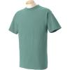 imageComfort Colors Adult Heavyweight Short Sleeve Tee Style G1717G1745 MultipackLight Green