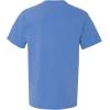 imageComfort Colors Adult Heavyweight Short Sleeve Tee Style G1717G1745 MultipackMystic Blue