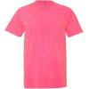 imageComfort Colors Adult Heavyweight Short Sleeve Tee Style G1717G1745 MultipackNeon Pink