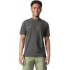 imageComfort Colors Adult Heavyweight Short Sleeve Tee Style G1717G1745 MultipackPepper 2pack