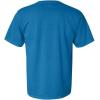 imageComfort Colors Adult Heavyweight Short Sleeve Tee Style G1717G1745 MultipackRoyal Caribe
