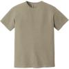 imageComfort Colors Adult Heavyweight Short Sleeve Tee Style G1717G1745 MultipackSandstone