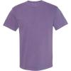 imageComfort Colors Adult Heavyweight Short Sleeve Tee Style G1717G1745 MultipackSmall grape