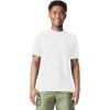 imageComfort Colors Adult Heavyweight Short Sleeve Tee Style G1717G1745 MultipackWhite 2pack