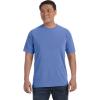 imageComfort Colors Adult Heavyweight Short Sleeve Tee Style G1717G1745 MultipackXlarge mystic Blue