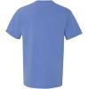 imageComfort Colors Adult Heavyweight Short Sleeve Tee Style G1717G1745 MultipackXlarge mystic Blue