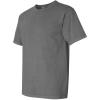 imageComfort Colors Adult Heavyweight Short Sleeve Tee Style G1717G1745 MultipackSmall grey
