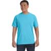 imageComfort Colors Adult Heavyweight Short Sleeve Tee Style G1717G1745 MultipackSmall lagoon Blue