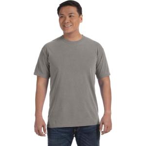 imageComfort Colors Adult Heavyweight Short Sleeve Tee Style G1717G1745 Multipack3xlarge grey 3xlarge grey