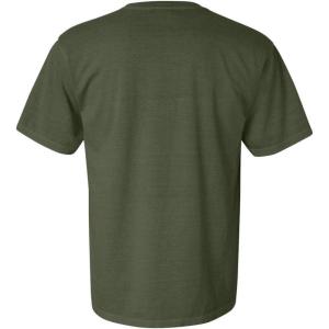 imageComfort Colors Adult Heavyweight Short Sleeve Tee Style G1717G1745 Multipack3xlarge hemp