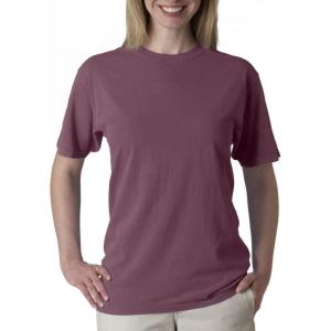 imageComfort Colors Adult Heavyweight Short Sleeve Tee Style G1717G1745 MultipackBerry