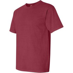 imageComfort Colors Adult Heavyweight Short Sleeve Tee Style G1717G1745 MultipackChili
