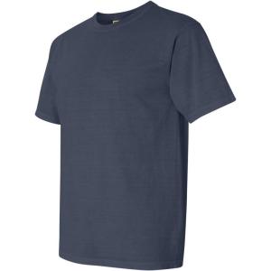 imageComfort Colors Adult Heavyweight Short Sleeve Tee Style G1717G1745 MultipackDenim