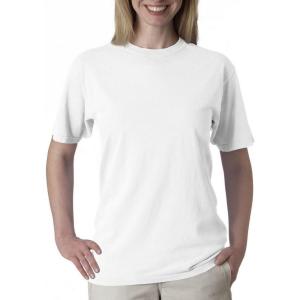 imageComfort Colors Adult Heavyweight Short Sleeve Tee Style G1717G1745 MultipackDyed White