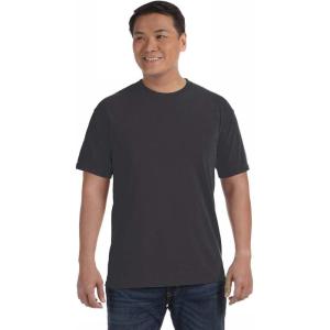 imageComfort Colors Adult Heavyweight Short Sleeve Tee Style G1717G1745 MultipackGraphite