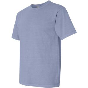 imageComfort Colors Adult Heavyweight Short Sleeve Tee Style G1717G1745 MultipackIce Blue