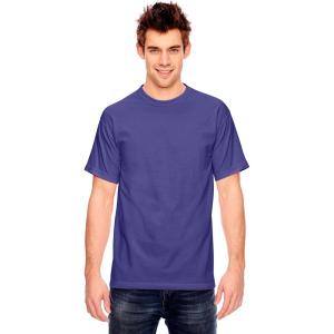 imageComfort Colors Adult Heavyweight Short Sleeve Tee Style G1717G1745 MultipackLarge wine
